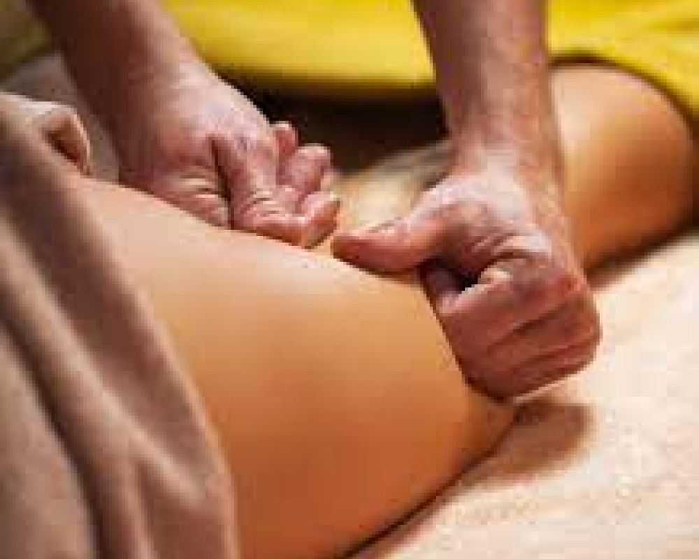 Taller Masaje Deportivo en Futbolistas Asociación Argentina de