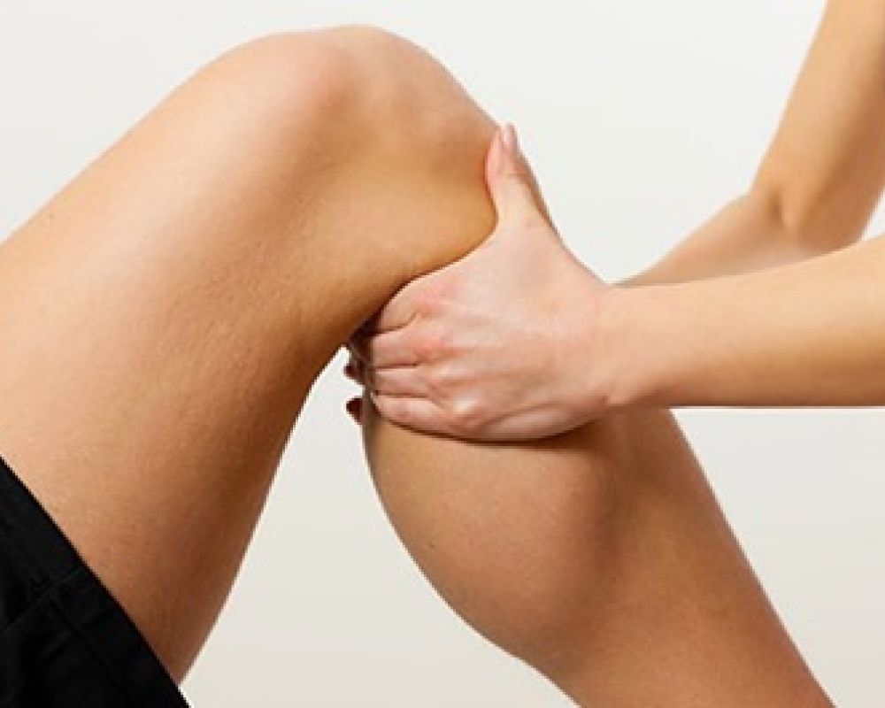 Masaje Deportivo Curso Intensivo